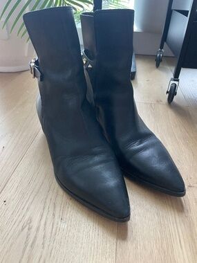 Authentic Valentino Rockstud Boot